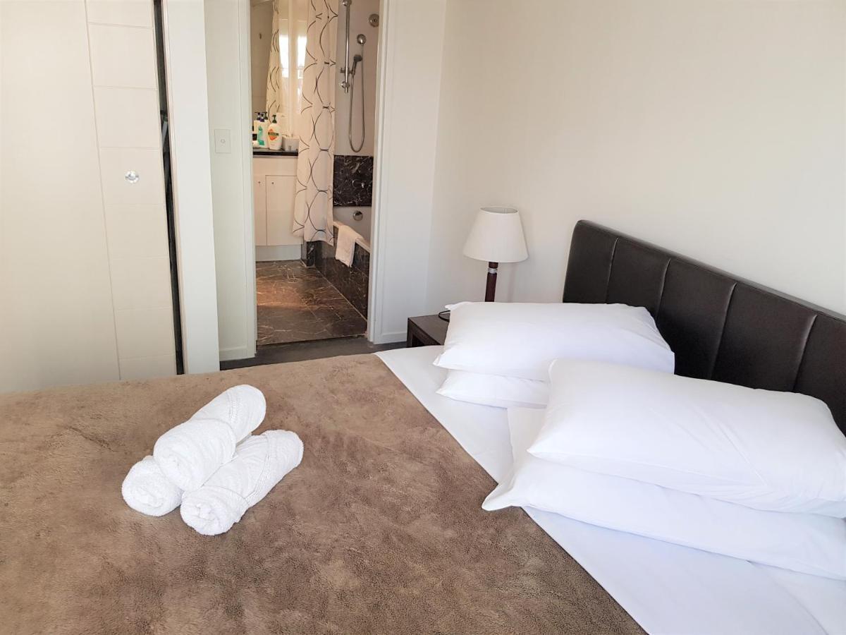 Accommodation Sydney 38 Harbour Street Sydney Eksteriør billede