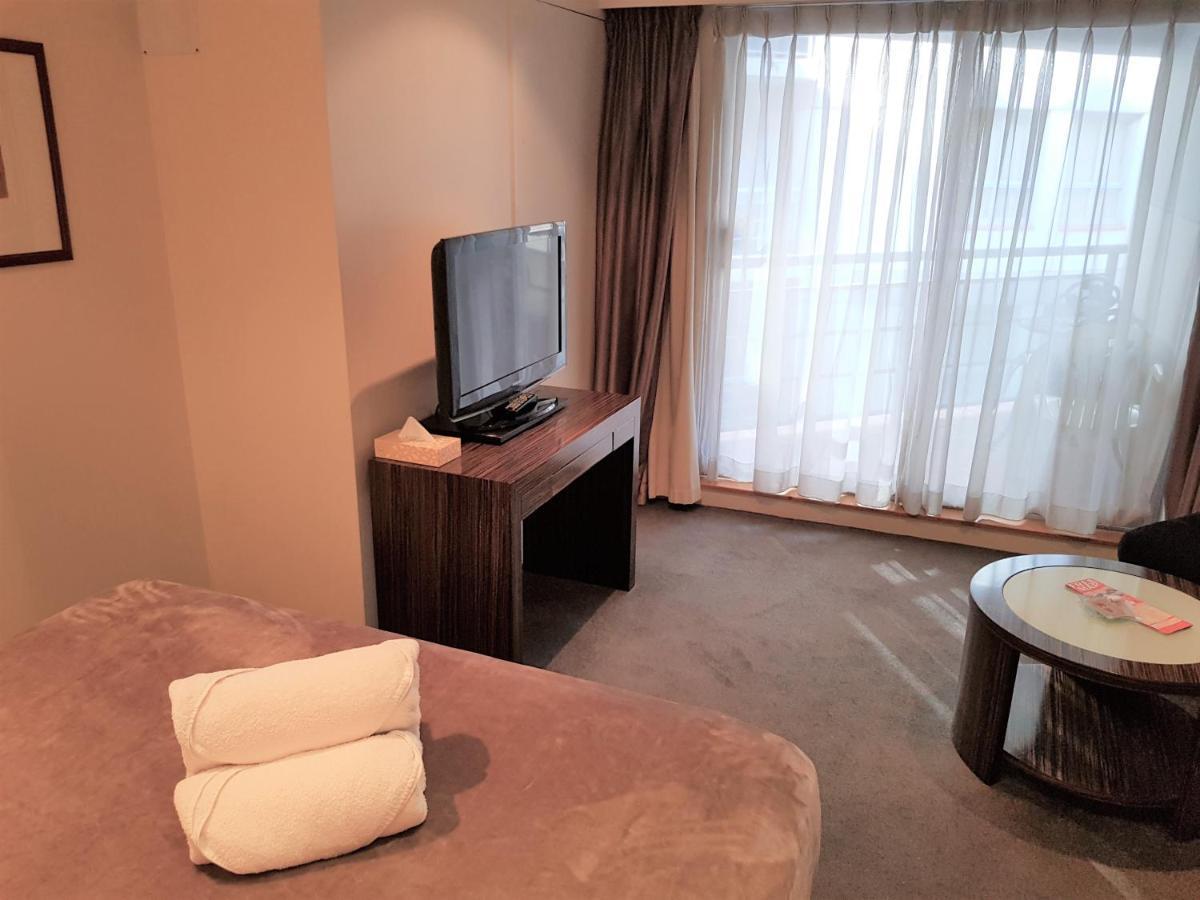 Accommodation Sydney 38 Harbour Street Sydney Eksteriør billede