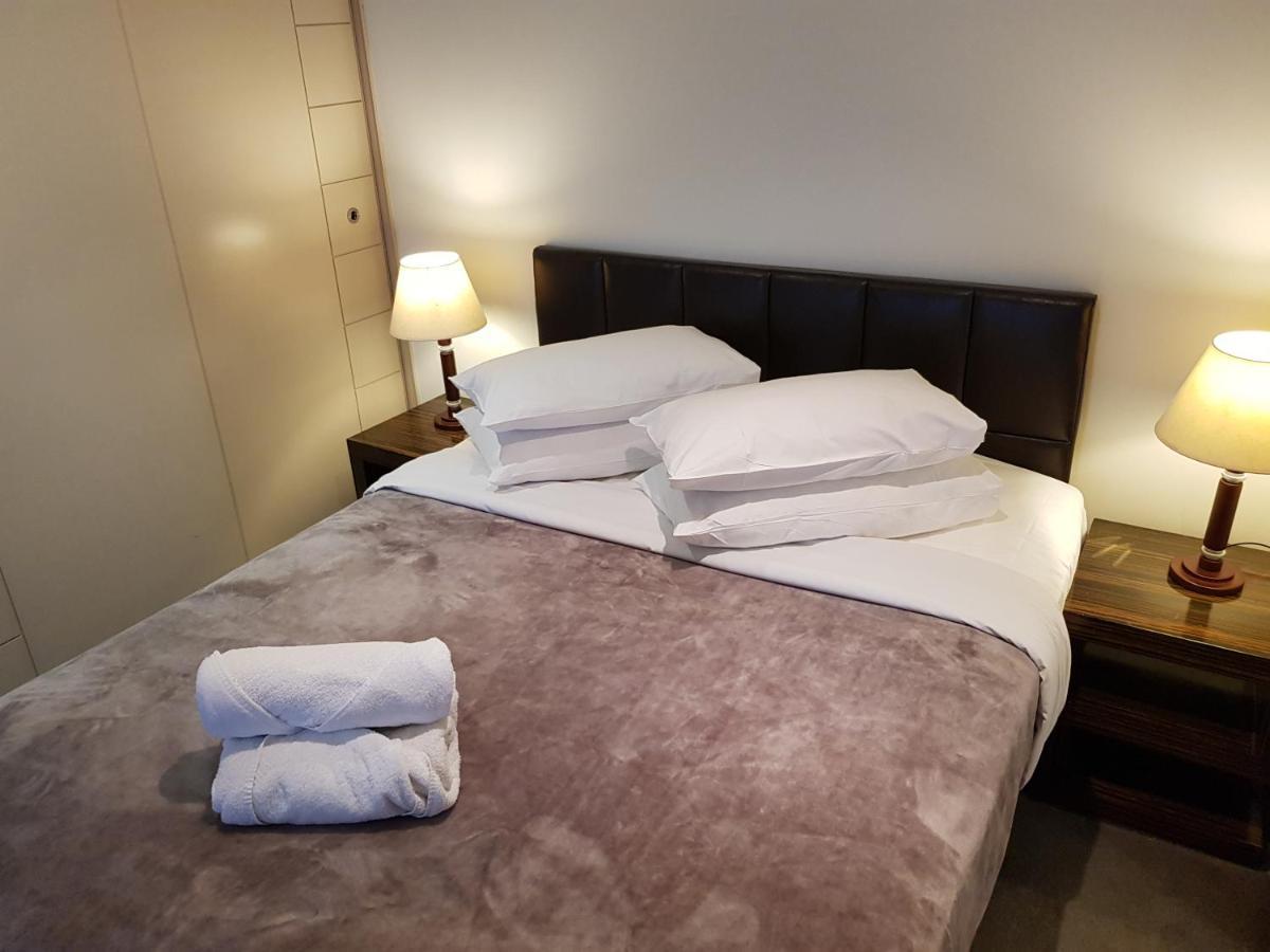 Accommodation Sydney 38 Harbour Street Sydney Eksteriør billede