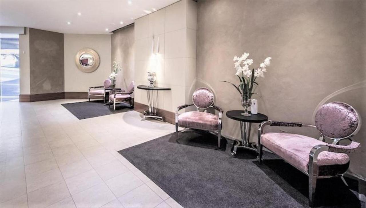 Accommodation Sydney 38 Harbour Street Sydney Eksteriør billede