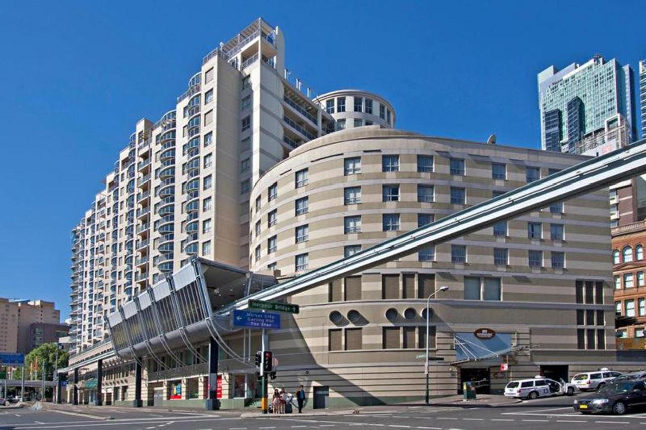 Accommodation Sydney 38 Harbour Street Sydney Eksteriør billede